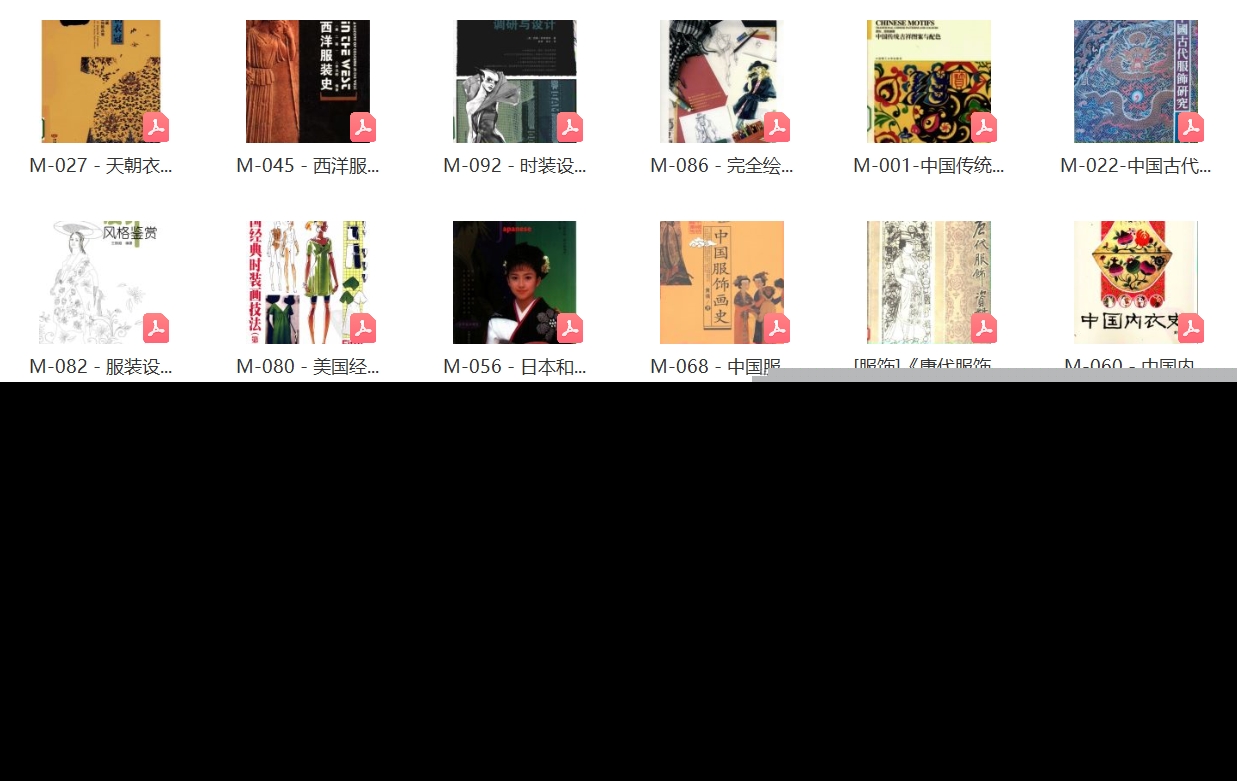 传统首饰服饰DIY古风电子版簪钗冠敦煌图案教学头饰点翠书步摇