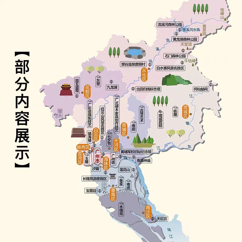 中国三十四省旅游攻略网盘素材分享
